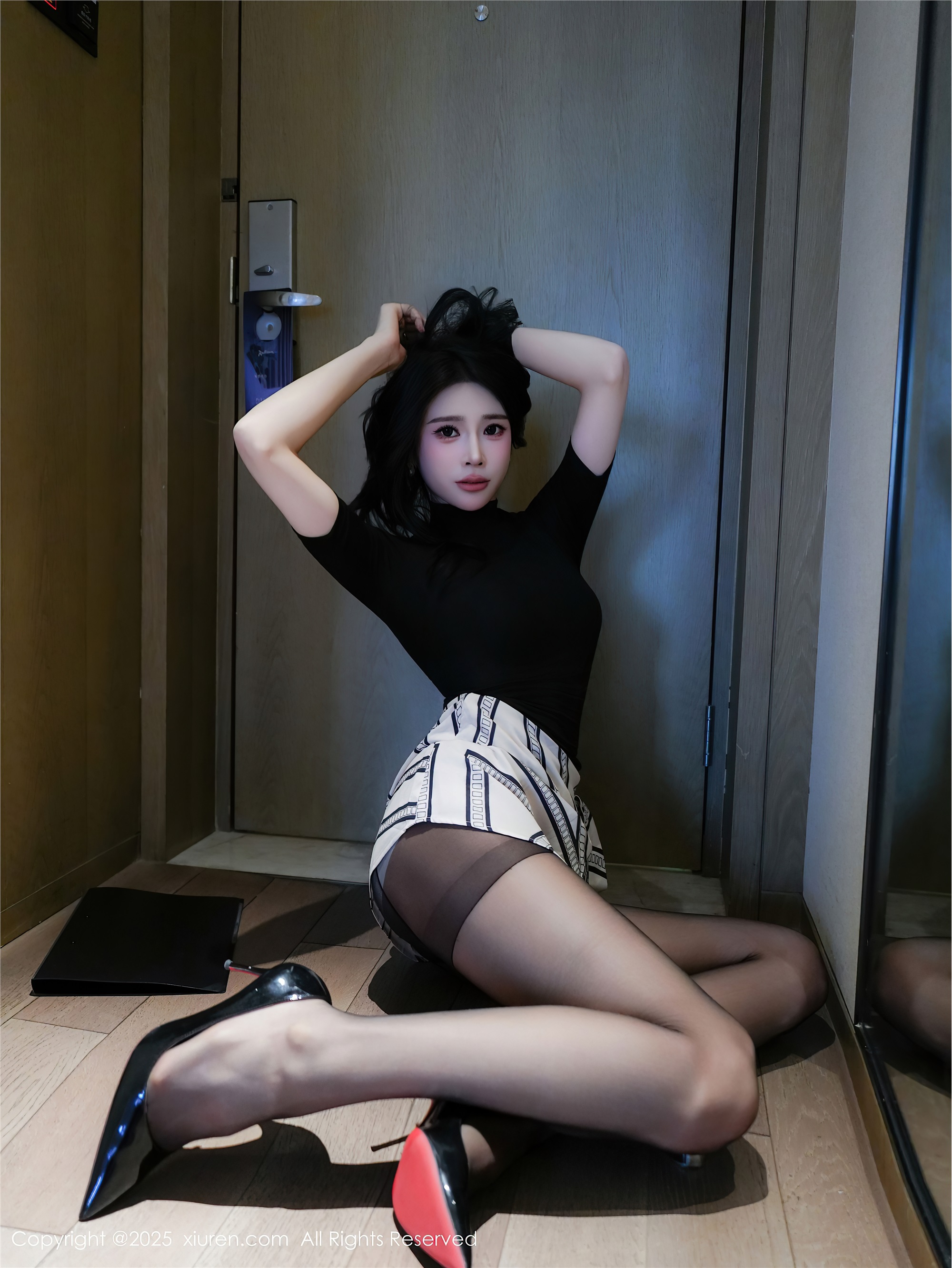 Xiuren秀人网 2025.09.28 NO.10817 椰汁糯米姬